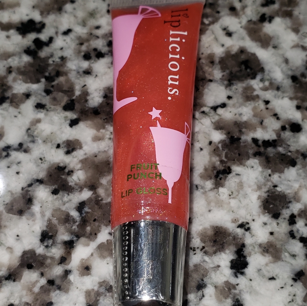 Liplicious fruit punch, B&BW, RARE!